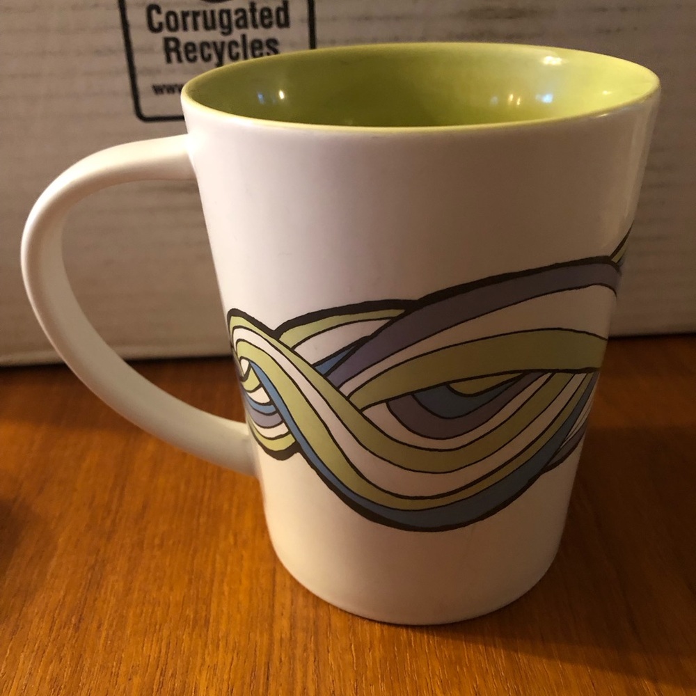 3/$40 Starbucks Colourful Mug